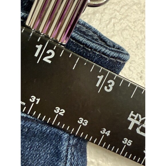 Adriano Goldschmied AG Anthropologie HR Stevie Ankle Slim Straight‎ Jeans 26 R - Picture 14 of 15